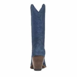 2560 GORCA NOBUK SOFTY DELAVE 153 AZUL 9 2560 GORCA NOBUK SOFTY DELAVE 153 AZUL -Botas Finas 2560 gorca nobuk softy delave 153 azul 725795