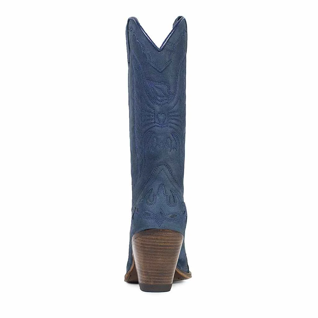 2560 GORCA NOBUK SOFTY DELAVE 153 AZUL 4 2560 GORCA NOBUK SOFTY DELAVE 153 AZUL - Imagen 4