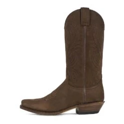 2605 RED NOBUK ALAMBRA NOBUK ALAMBRA