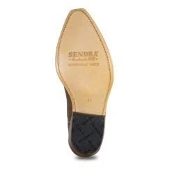 2605 RED NOBUK ALAMBRA NOBUK ALAMBRA 11 2605 RED NOBUK ALAMBRA NOBUK ALAMBRA -Botas Finas 2605 red nobuk alambra nobuk alambra 837375