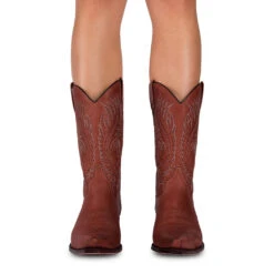 2605 Judy Salvaje California Miele -Botas Finas 2605 judy salvaje california miele 1