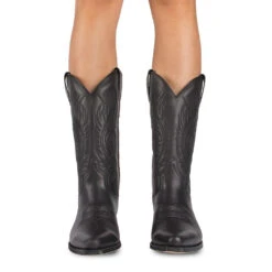 2605 Red Pull Oil Negro 13 2605 Red Pull Oil Negro -Botas Finas 2605 red pull oil negro 1 1