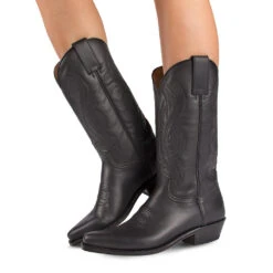 2605 Red Pull Oil Negro 14 2605 Red Pull Oil Negro -Botas Finas 2605 red pull oil negro 2 1