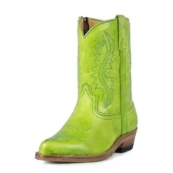 Botas Finas -Botas Finas 2605n micky britnes manzana britnes manzana 416420