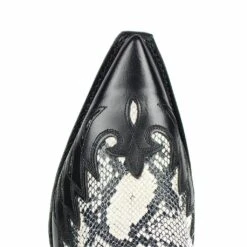 2620 Cuervo Picara Imit./Negro 8 2620 Cuervo Picara Imit./Negro -Botas Finas 2620 cuervo picara imitnegro 950138