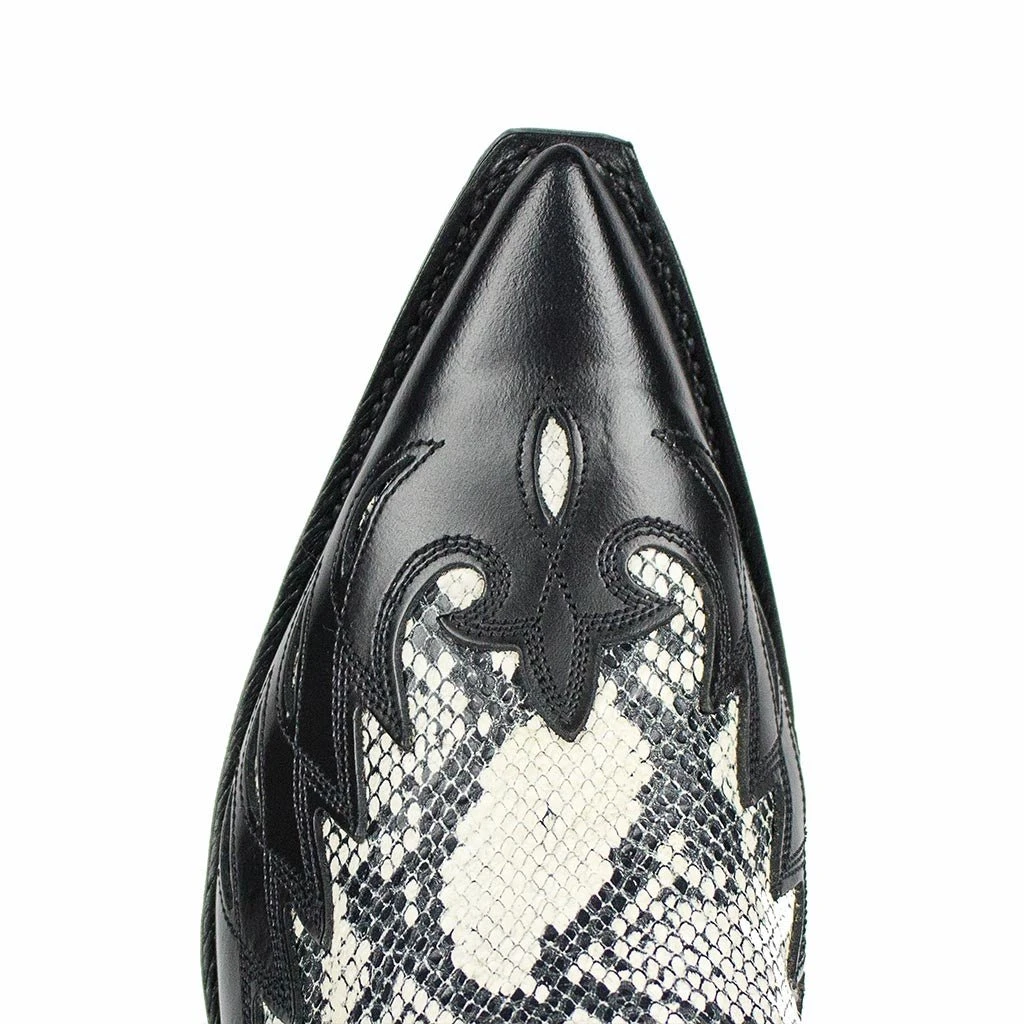 2620 Cuervo Picara Imit./Negro 4 2620 Cuervo Picara Imit./Negro - Imagen 4