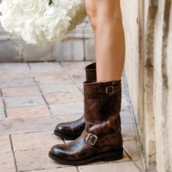 2944 CAROL BARBADOS QUERCIA CEPILLADO 12 2944 CAROL BARBADOS QUERCIA CEPILLADO -Botas Finas 2944 carol barbados quercia cepillado 664271