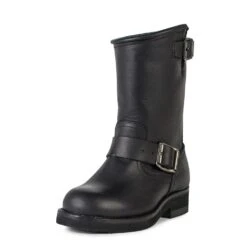Botas Finas -Botas Finas 2944n carol nino matebox negro 635626