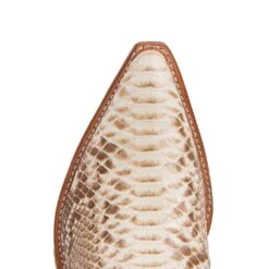 2966 Pico Piton Barriga Natural 7 2966 Pico Piton Barriga Natural -Botas Finas 2966 pico piton barriga natural 495120