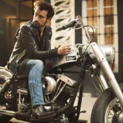 3241 Cuervo Natur Antic Jacinto-Barbados Quercia -Botas Finas 3241 cuervo natur antic jacinto barbados quercia 783747