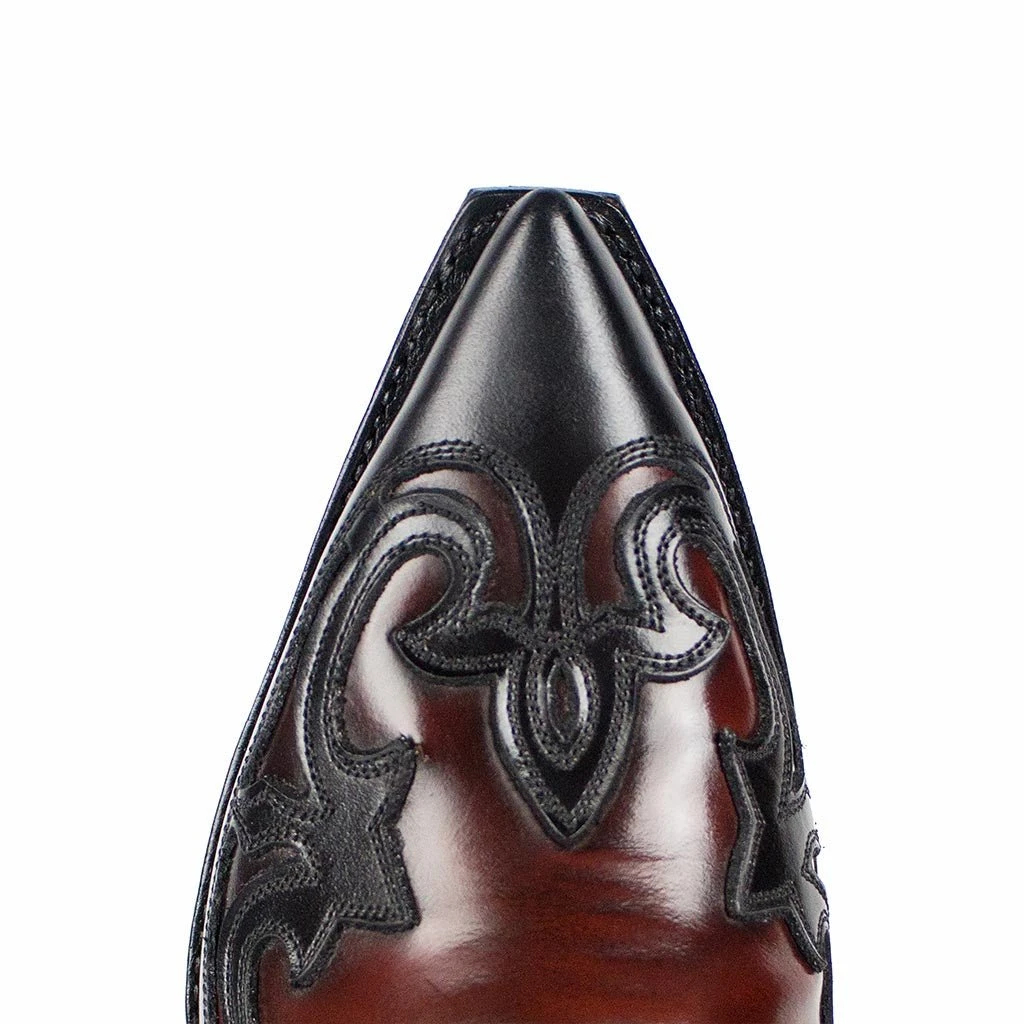 3241 Cuervo Rojo/Negro 6 3241 Cuervo Rojo/Negro - Imagen 6