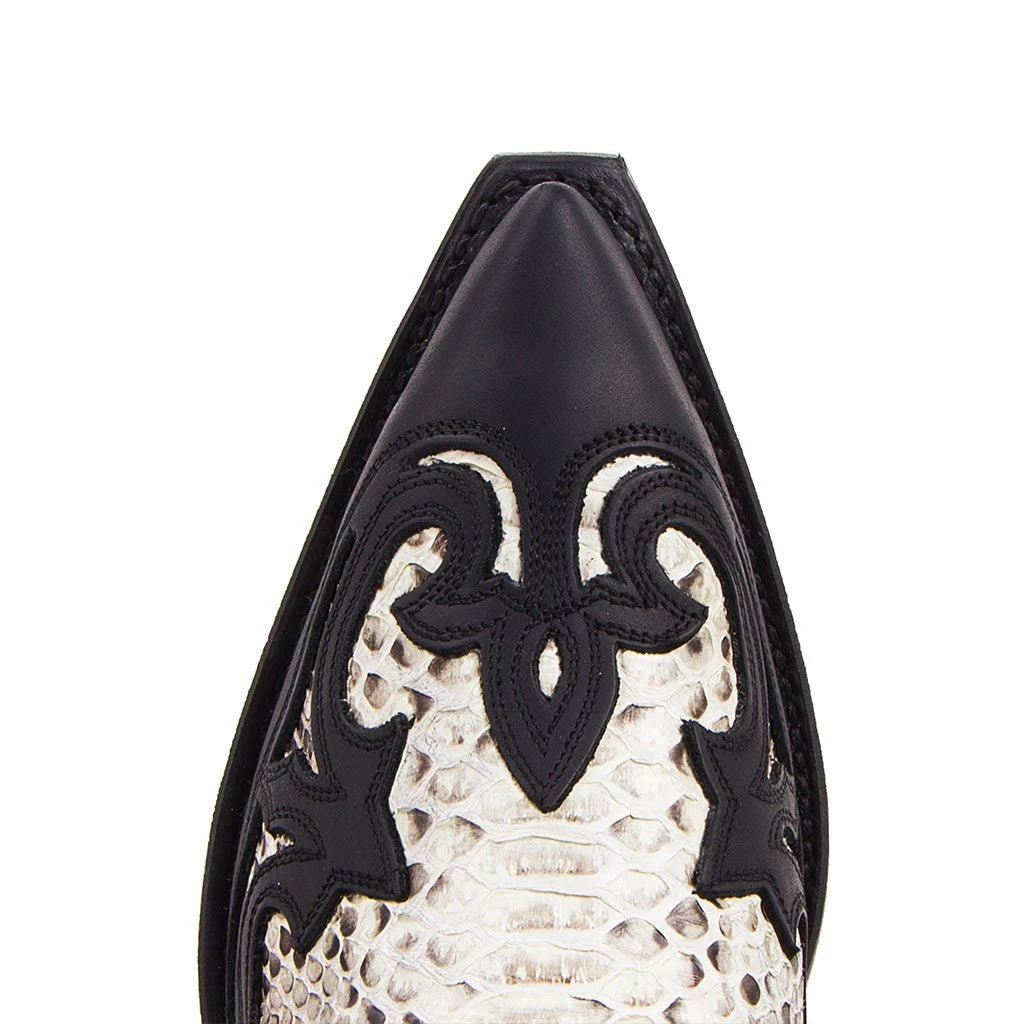 3241 Cuervo Sprinter Negro-Piton Barriga Natural 5 3241 Cuervo Sprinter Negro-Piton Barriga Natural - Imagen 5