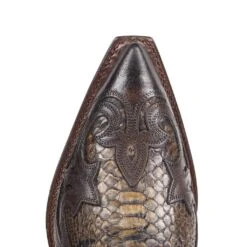 3241P Cuervo Pitón Fant.137 Barbados -Botas Finas 3241p cuervo piton fant137 barbados 126314