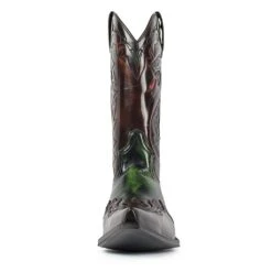 3379 CUERVO DENVER VERDE FLORA LIBANO 8 3379 CUERVO DENVER VERDE FLORA LIBANO -Botas Finas 3379 CUERVO FLORA LIBANO DENVER VERDE 3
