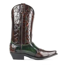 3379 CUERVO DENVER VERDE FLORA LIBANO 11 3379 CUERVO DENVER VERDE FLORA LIBANO -Botas Finas 3379 CUERVO FLORA LIBANO DENVER VERDE 6