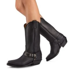 3452 Tango Sprinter Negro -Botas Finas 3452 tango sprinter negro 387349