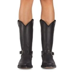 3452 Tango Sprinter Negro -Botas Finas 3452 tango sprinter negro 610059