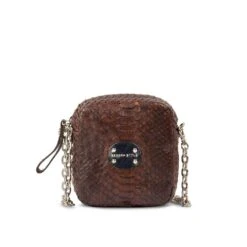 Botas Finas -Botas Finas 3660 python barriga flota 21 532814