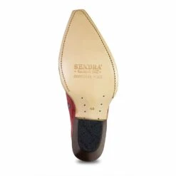 3840 CUERVO ATENEA ROJO SALVAJE BLUETE 11 3840 CUERVO ATENEA ROJO SALVAJE BLUETE -Botas Finas 3840 cuervo atenea rojo salvaje bluete 327376