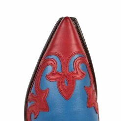 3840 CUERVO ATENEA ROJO SALVAJE BLUETE 10 3840 CUERVO ATENEA ROJO SALVAJE BLUETE -Botas Finas 3840 cuervo atenea rojo salvaje bluete 898935