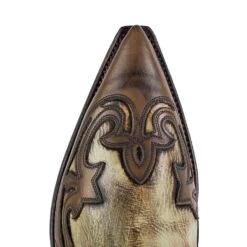 3840 CUERVO DENVER CANELA LAVADO OLD 9 3840 CUERVO DENVER CANELA LAVADO OLD -Botas Finas 3840 cuervo denver canela lavado old 756440