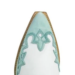 3840 GORCA FLOTER ANGELO NAPPA BLANCA 9 3840 GORCA FLOTER ANGELO NAPPA BLANCA -Botas Finas 3840 gorca floter angelo nappa blanca 842440