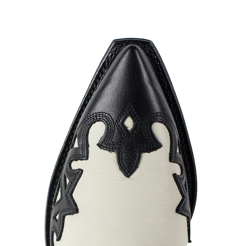 3840 Gorca Laca Negro-Laca Hielo 5 3840 Gorca Laca Negro-Laca Hielo - Imagen 5