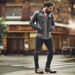 4660 Cuervo Britnes Fl. Marron-Evolution Tang 10 4660 Cuervo Britnes Fl. Marron-Evolution Tang -Botas Finas 4660 cuervo britnes fl marron evolution tang 132029