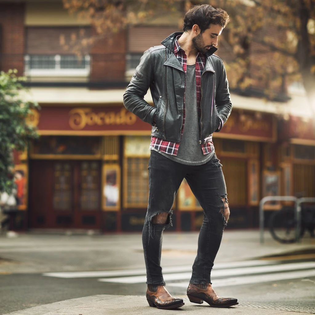 4660 Cuervo Britnes Fl. Marron-Evolution Tang 4 4660 Cuervo Britnes Fl. Marron-Evolution Tang - Imagen 4