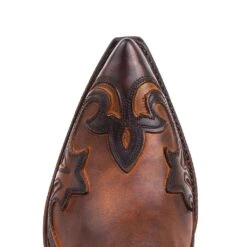 4660 Cuervo Britnes Fl. Marron-Evolution Tang 13 4660 Cuervo Britnes Fl. Marron-Evolution Tang -Botas Finas 4660 cuervo britnes fl marron evolution tang 973370