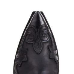 4660 Cuervo Flora Negro-Sprinter Negro 14 4660 Cuervo Flora Negro-Sprinter Negro -Botas Finas 4660 cuervo flora negro sprinter negro 181550