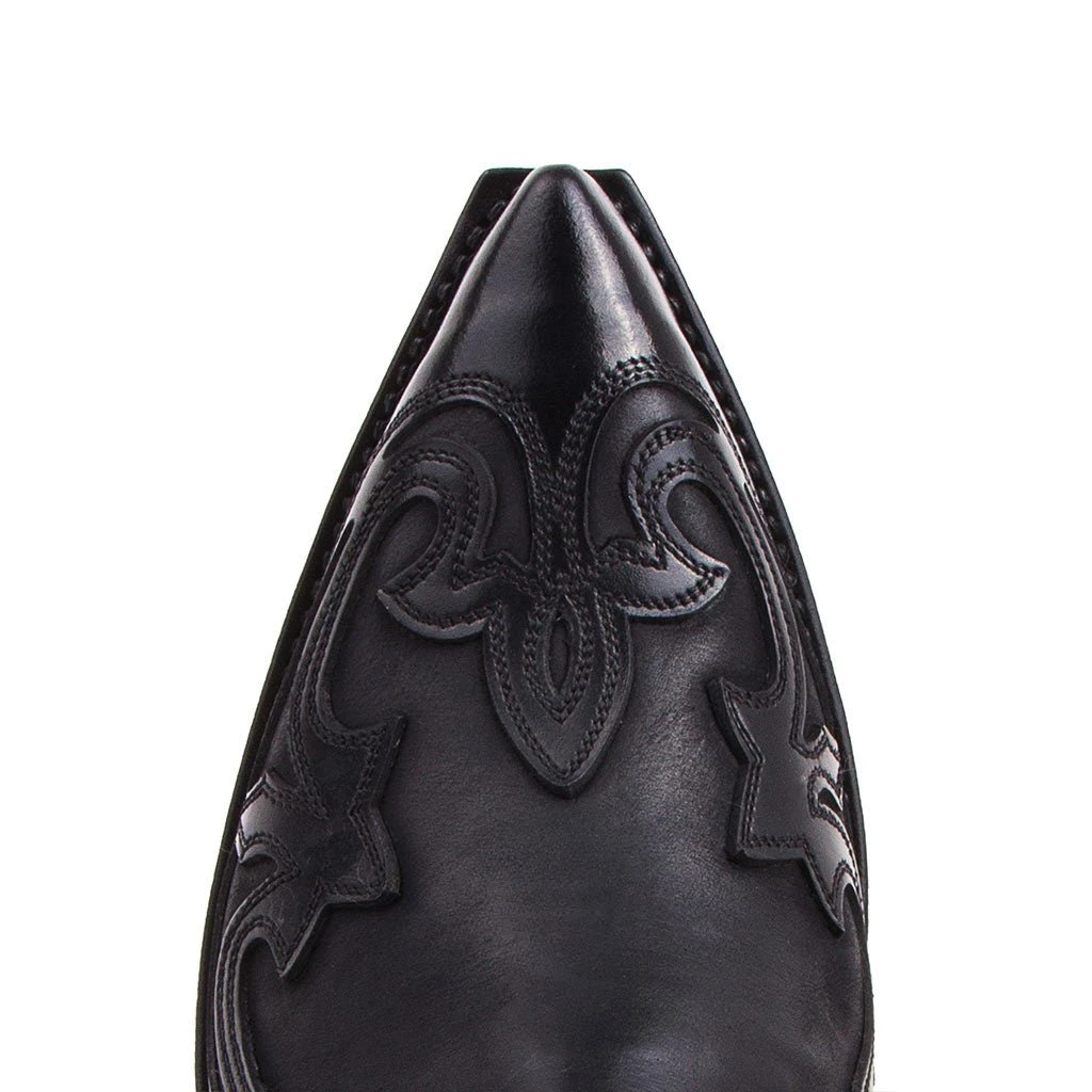 4660 Cuervo Flora Negro-Sprinter Negro 6 4660 Cuervo Flora Negro-Sprinter Negro - Imagen 6