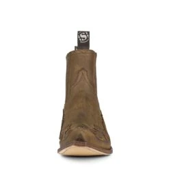 4660 CUERVO FLOTER TANG LAVADO -Botas Finas 4660 cuervo floter tang lavado 204652