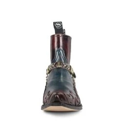 4660 CUERVO HURRICANE DUCADOS HURRICANE ROJO -Botas Finas 4660 cuervo hurricane ducados hurricane rojo 506324