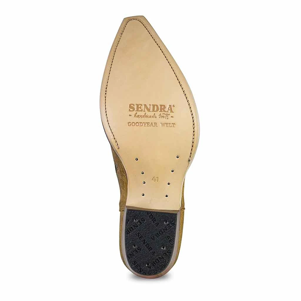 4660 Cuervo Serraje Camello-Barbados Quercia 6 4660 Cuervo Serraje Camello-Barbados Quercia - Imagen 6