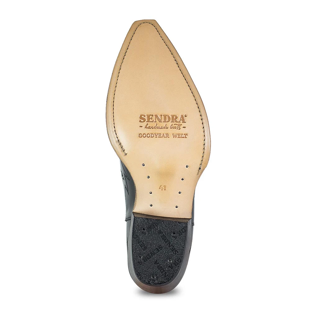 4660P CUERVO PITON A/N CHAIRA OSCURO BRILLO 5 4660P CUERVO PITON A/N CHAIRA OSCURO BRILLO - Imagen 5