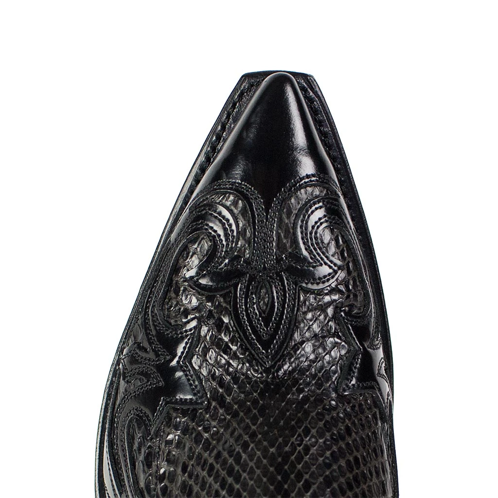 4660P CUERVO PITON A/N CHAIRA OSCURO BRILLO 4 4660P CUERVO PITON A/N CHAIRA OSCURO BRILLO - Imagen 4