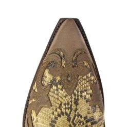 4660P CUERVO PITON A/N SOLEIL MATE 10 4660P CUERVO PITON A/N SOLEIL MATE -Botas Finas 4660p cuervo piton an soleil mate 920378