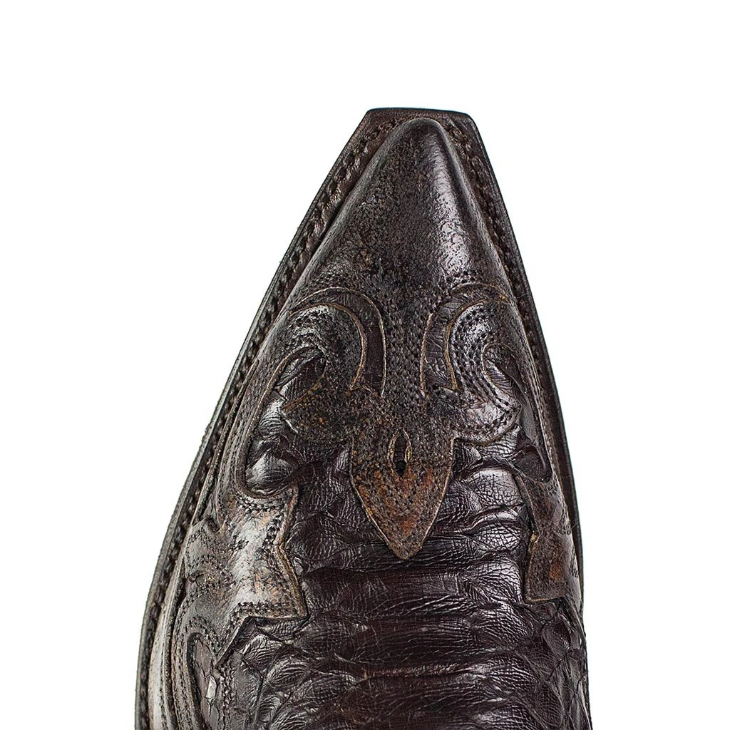 4660P CUERVO PITON BARR. FLORA NIGER 5 4660P CUERVO PITON BARR. FLORA NIGER - Imagen 5