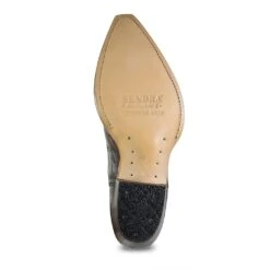 4660P CUERVO PITON BARR. FLORA NIGER 11 4660P CUERVO PITON BARR. FLORA NIGER -Botas Finas 4660p cuervo piton barr flora niger 405538