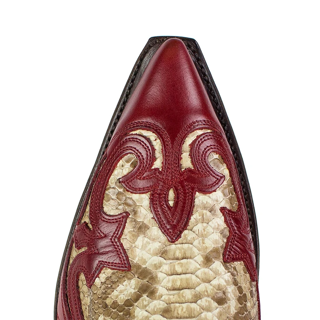 4660P CUERVO PITON BARR. NATURAL CICLON ROJO 5 4660P CUERVO PITON BARR. NATURAL CICLON ROJO - Imagen 5