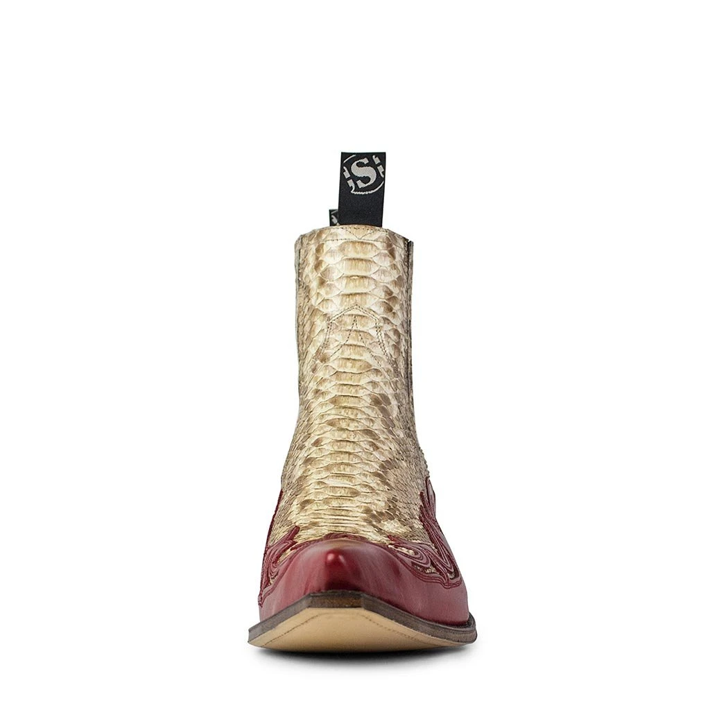 4660P CUERVO PITON BARR. NATURAL CICLON ROJO 3 4660P CUERVO PITON BARR. NATURAL CICLON ROJO - Imagen 3