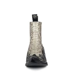 4660P CUERVO PITON BARR.NATURAL -Botas Finas 4660p cuervo piton barrnatural 133442