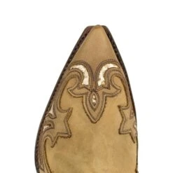 4661 CUERVO FLOTER TANG LAVADO -Botas Finas 4661 cuervo floter tang lavado 379328