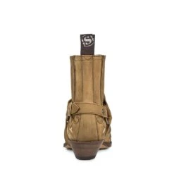 4661 CUERVO FLOTER TANG LAVADO -Botas Finas 4661 cuervo floter tang lavado 609943