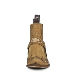 4661 CUERVO FLOTER TANG LAVADO -Botas Finas 4661 cuervo floter tang lavado 826259