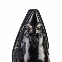 4661P CUERVO FLORENTIC NEGRO / ARNES 10 4661P CUERVO FLORENTIC NEGRO / ARNES -Botas Finas 4661P CUERVO IBIZA FLORENTIC NEGRO 5