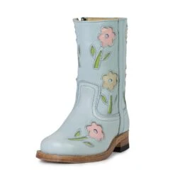 Botas Finas -Botas Finas 4755n kidy nappa baly parana nappa baly rosa 568969
