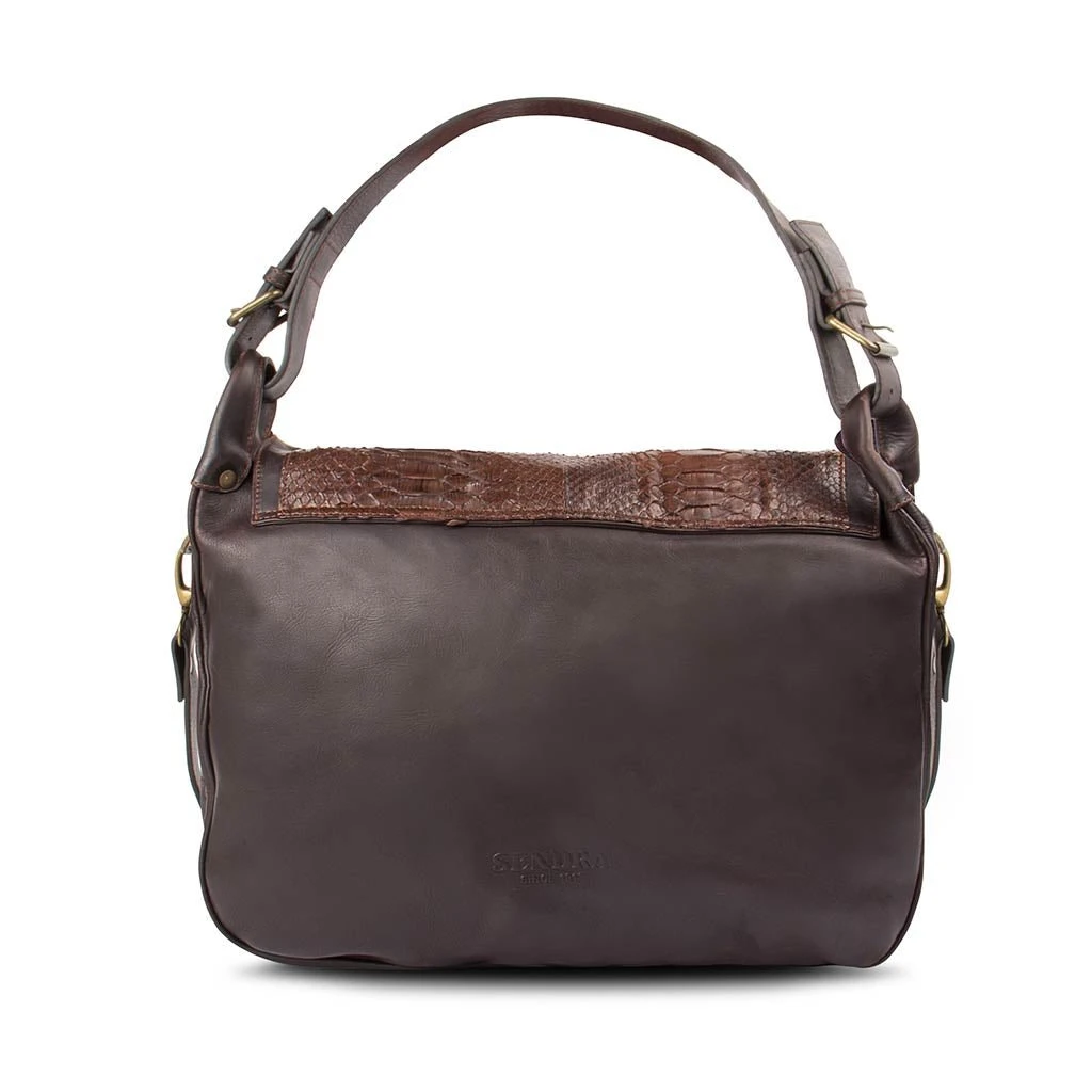 504 Shrif Testa Python Cremoisi 2 504 Shrif Testa Python Cremoisi - Imagen 2