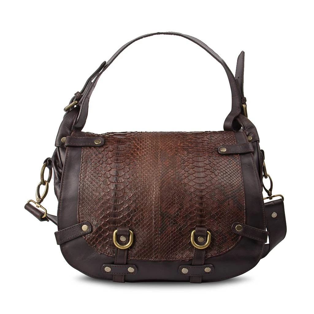 504 Shrif Testa Python Cremoisi 1 504 Shrif Testa Python Cremoisi